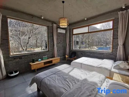 Пекин: Beijing Yinxi Shanshe Homestay (Shentang Yidao Branch)