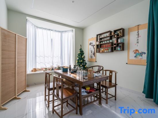 Шанхай: Shanghai Jingyuan Xiaozhu Homestay