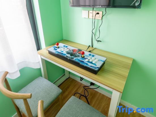 Шанхай: Shanghai Jingyuan Xiaozhu Homestay