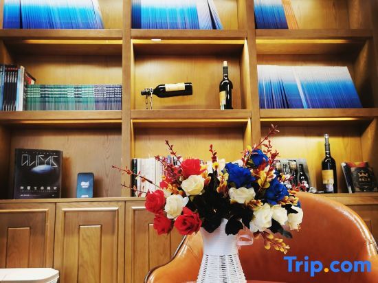 Пекин: James Joyce Coffetel Hotel (Beijing Huiju Shopping Center Jingliang Road Branch)