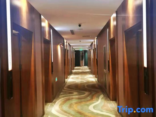 Пекин: James Joyce Coffetel Hotel (Beijing Huiju Shopping Center Jingliang Road Branch)