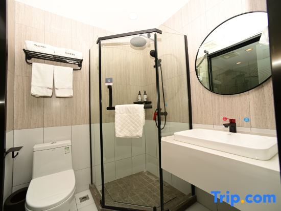 Шанхай: Shangkeyou Hotel (Shanghai Songjiang Xiaokunshan Branch)