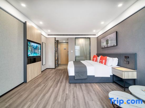Шанхай: Shangkeyou Hotel (Shanghai Songjiang Xiaokunshan Branch)