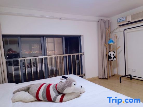 Шанхай: Shanghai Xiaolei Hotel Apartment