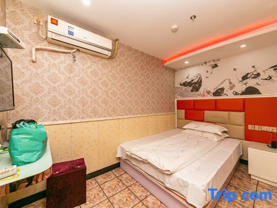 Шанхай: Shanghai Zhangye Business Hotel