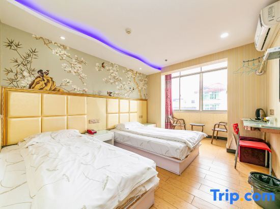 Шанхай: Shanghai Zhangye Business Hotel