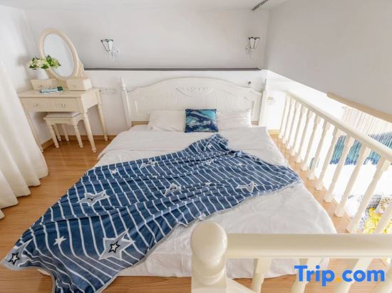 Шанхай: Squid Apartment