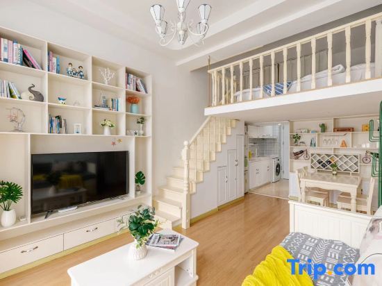 Шанхай: Squid Apartment