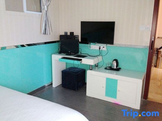 Шанхай: Xinfang Hostel