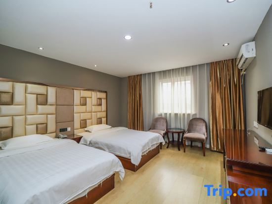 Шанхай: Shanghai 8 Days Business Hotel (Minhang Jiaotong University Branch)