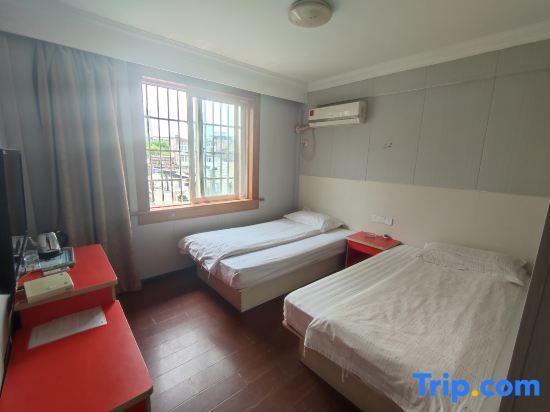 Шанхай: Shanghai Jingshu Hostel