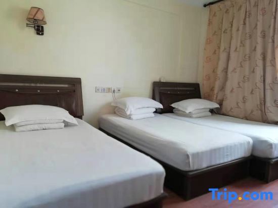 Шанхай: Xinming Hostel