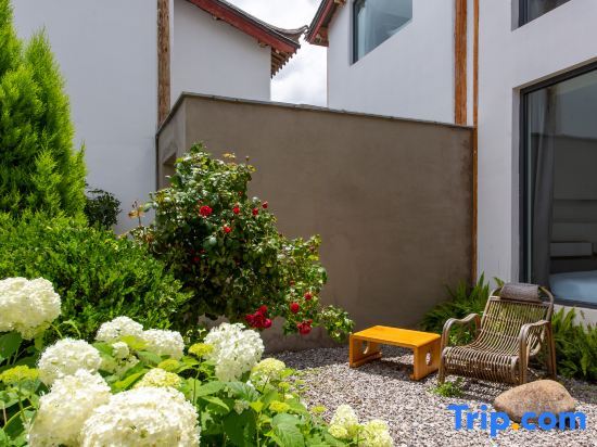Лицзян: Lijiang Yulong Laixi Mountain View Homestay