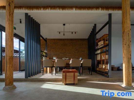 Лицзян: Lijiang Yulong Laixi Mountain View Homestay