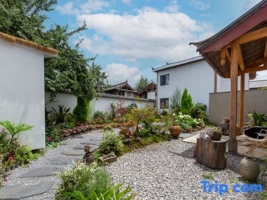 Лицзян: Lijiang Yulong Laixi Mountain View Homestay
