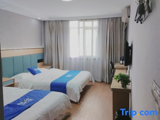 Шанхай: Jinyou Business Travel Hotel