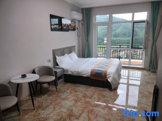 Даньдун: Ruifeng Hot Spring Hotel