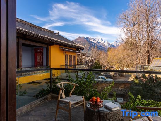 Лицзян: Huiyu | Beizunlinka Snow Mountain Panoramic Hotel (Baisha Ancient Town Branch)