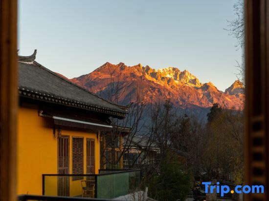 Лицзян: Huiyu | Beizunlinka Snow Mountain Panoramic Hotel (Baisha Ancient Town Branch)