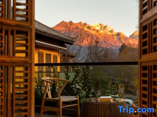 Лицзян: Huiyu | Beizunlinka Snow Mountain Panoramic Hotel (Baisha Ancient Town Branch)