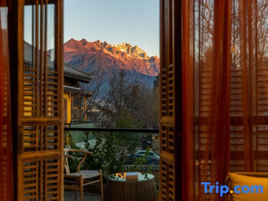 Лицзян: Huiyu | Beizunlinka Snow Mountain Panoramic Hotel (Baisha Ancient Town Branch)