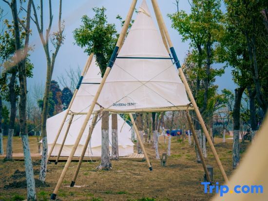Шанхай: Starry Night Camp