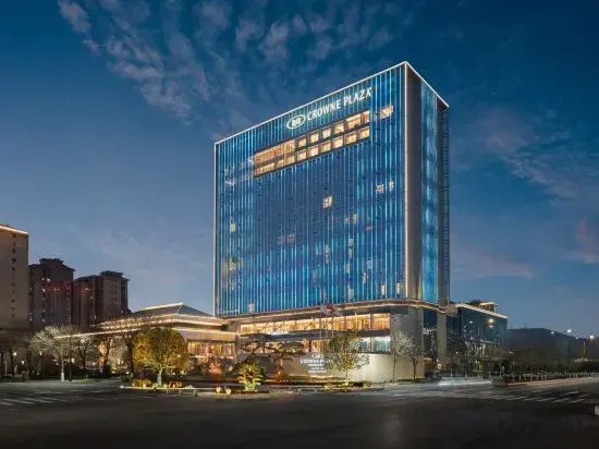 Ханчжоу: Crowne Plaza Shangluo