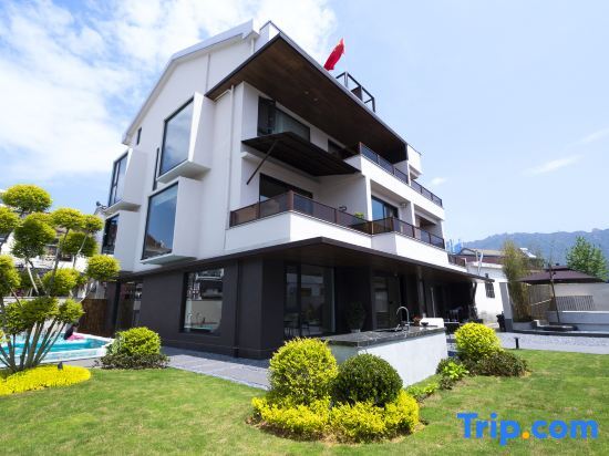 Чичжоу: Jiuhua Mountain This Xin'anchu Homestay