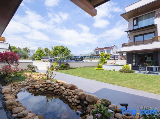 Чичжоу: Jiuhua Mountain This Xin'anchu Homestay
