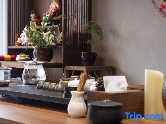Чичжоу: Jiuhua Mountain This Xin'anchu Homestay