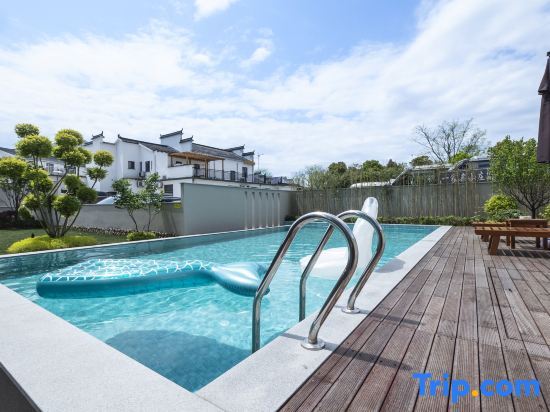 Чичжоу: Jiuhua Mountain This Xin'anchu Homestay