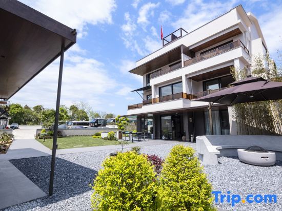 Чичжоу: Jiuhua Mountain This Xin'anchu Homestay
