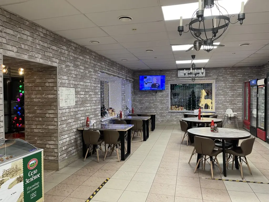 Сегежа: Topaz-Kola Mini-Hotel	