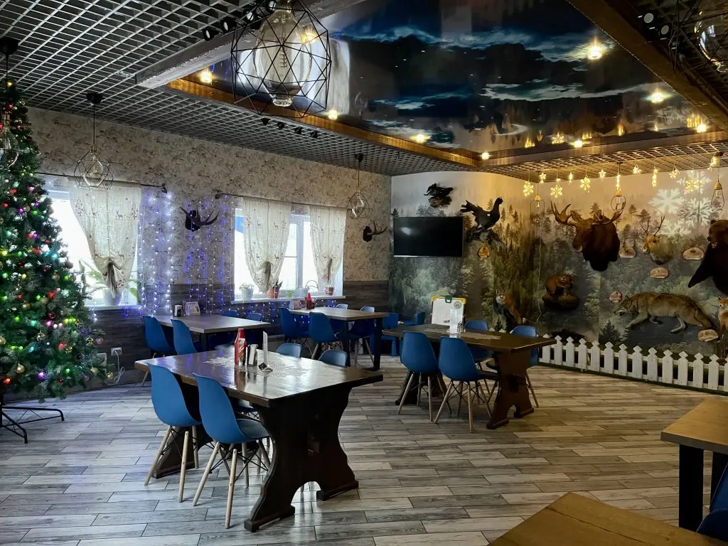 Сегежа: Topaz-Kola Mini-Hotel	