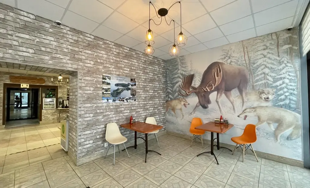 Сегежа: Topaz-Kola Mini-Hotel
