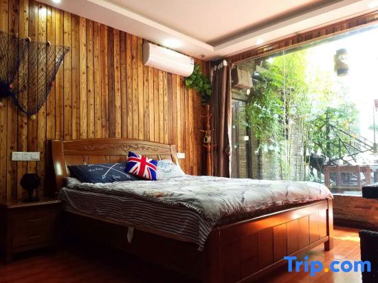 Шанхай: Gujingfang homestay in Shanghai