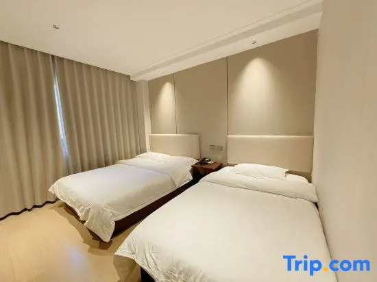 Шанхай: Shanghai Aige Fashion Hotel