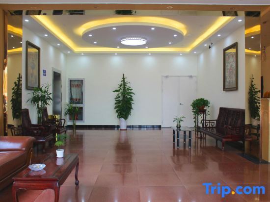 Шанхай: Shanghai Xiangxuan Hotel