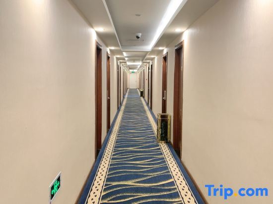Шанхай: Shanghai Xiangxuan Hotel