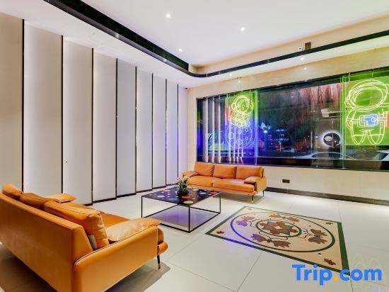 Чаоху: MEISU Meisu Hotel (Wuwei Municipal Government Ximen Station)