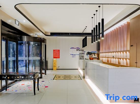 Чаоху: MEISU Meisu Hotel (Wuwei Municipal Government Ximen Station)