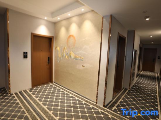Шанхай: Shanghai laiba Hotel