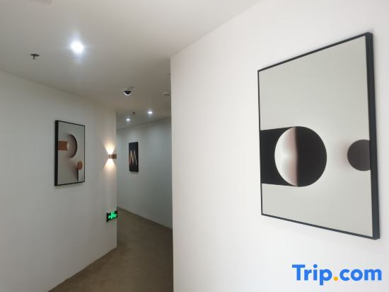 Шанхай: Weilaiyu Hotel Apartment