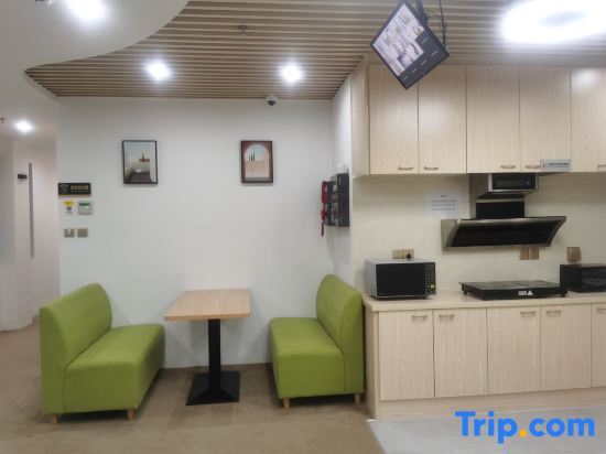 Шанхай: Weilaiyu Hotel Apartment