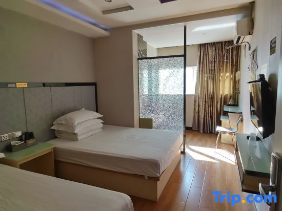 Шанхай: Shanghai Kunlong Fashion Hotel (Songjiang Xiaokunshan Branch)
