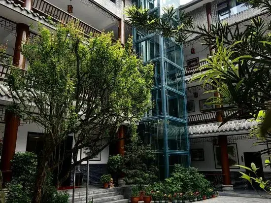 Чэнду: Moxiangyuan Villa