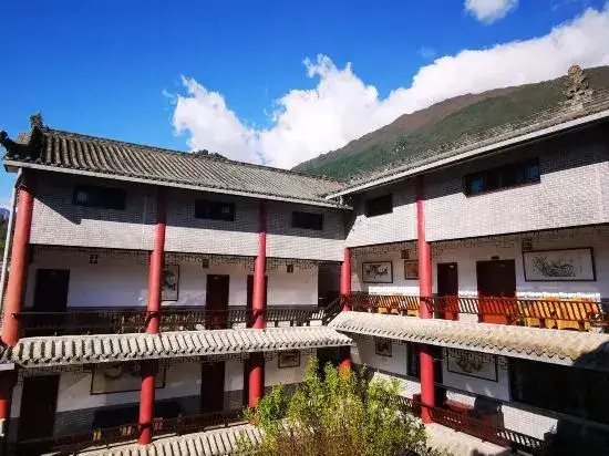 Чэнду: Moxiangyuan Villa