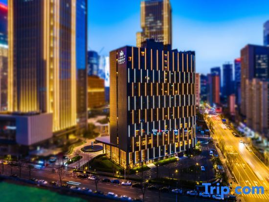 Цзинань: Grand Barony Jinan CBD