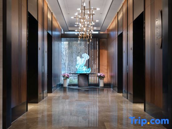 Цзинань: Grand Barony Jinan CBD