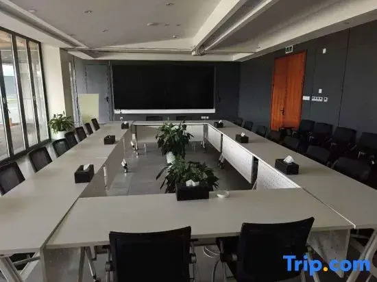 Вэньчжоу: Orange Hotel (Wenzhou Economic Development Zone Binhai Park)